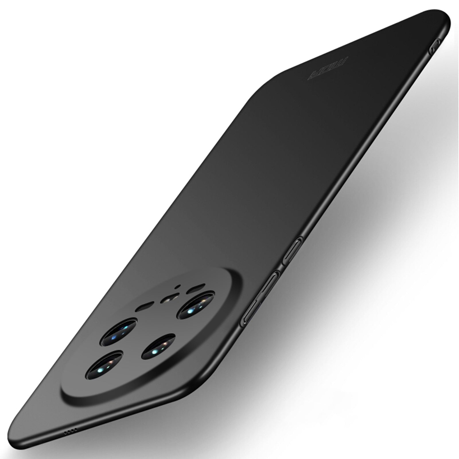 MOFI JK PC Series-1 Shield For Xiaomi 14 Ultra Cell Phone Case Shockproof PC Back Cover MOFI JK PC Series-1 Shield For Xiaomi 14 Ultra Cell Phone Case Shockproof PC Back Cover